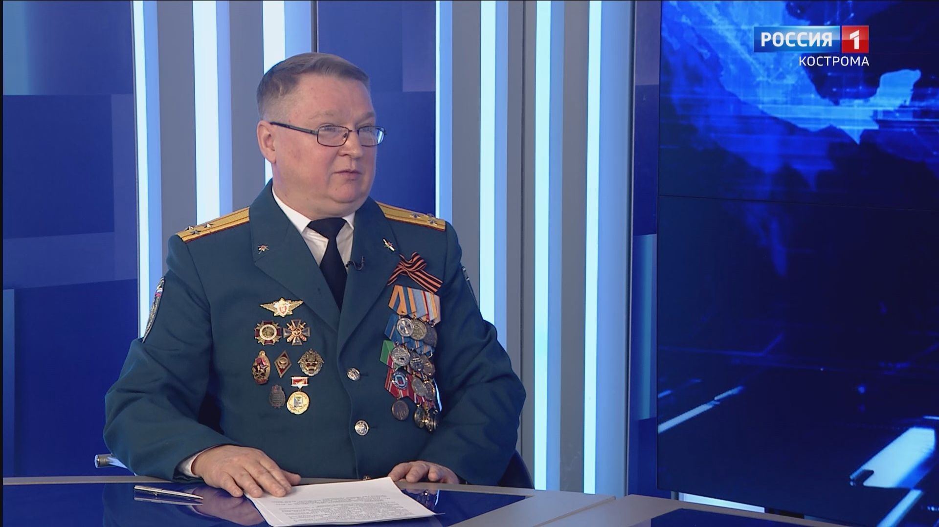 В какие приметы верят те, кто идёт в огонь – рассказал замначальника МЧС по Костромской области