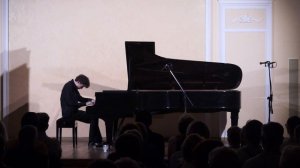 Александр Князев - И.Стравинский - 3 фрагмента из балета «Петрушка»