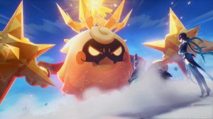 Genshin Impact: Луми против Гем