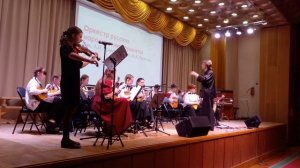 C.Gardel «Por una cabeza»