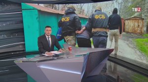 В Крыму предотвратили серию терактов: подробности операции ФСБ