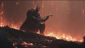 Noctarine — Roast the Dwarves  _ Fantasy Power Metal ft. The Dark Lord _ Heavy metal _ Epic AI Rock