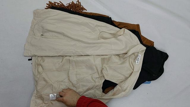 Жилетки м/ж секонд оптом