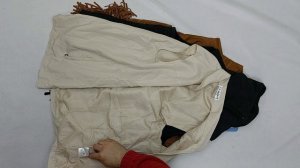 43168 Жилетки м/ж B/warmer, секонд (extra) оптом