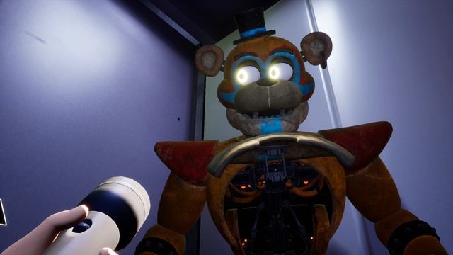 FNAF 9 Security Breach
