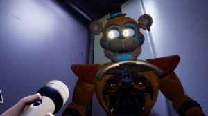 FNAF 9 Security Breach
