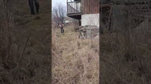 Заброшенная дача. Будем воостанавливать?