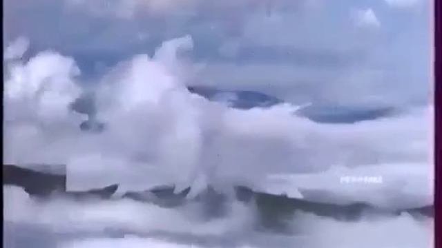 Рекламные блоки и анонсы (Первый канал, 29.04.2003) наоборот