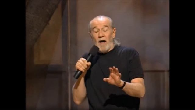 Джордж Карлин о выборах и политиках