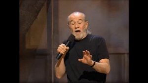 Джордж Карлин о выборах и политиках