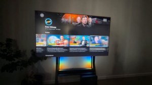 TCL 75A400 Pro — телевизор, который выглядит как картина. QD-Mini LED, 144 Гц и звук от ONKYO