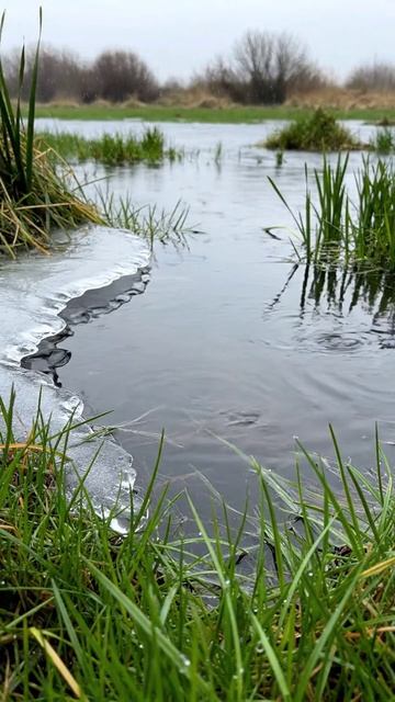 Погода, от которой не хочется уходить