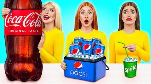 Большая, Средняя или Маленькая Тарелка Челлендж # Смешные Челленджи от Jelly DO Challenge