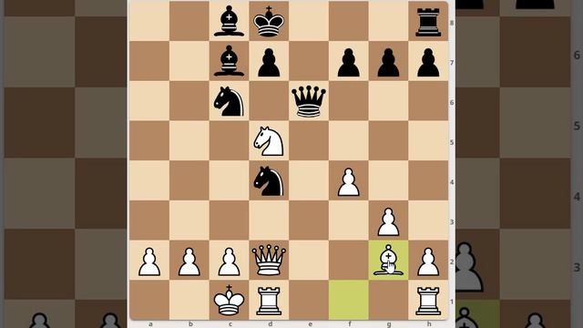 Любимый дебют