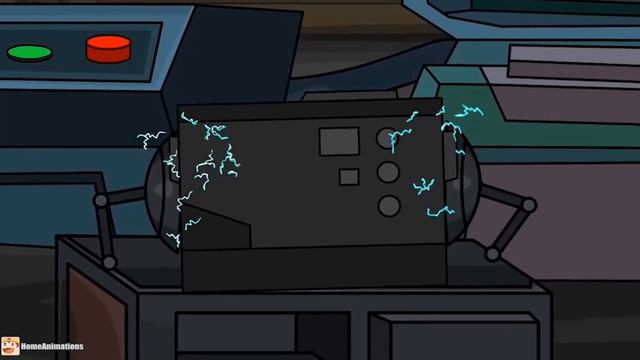 Фабрика смерти: Добро пожаловать в Армию ТЕХНО-ДЕМОНОВ! - Мультики про танки