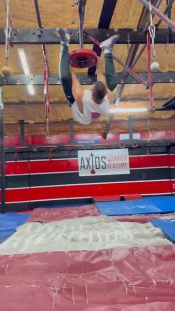 Подготовка к финалу World Ninja League 2026