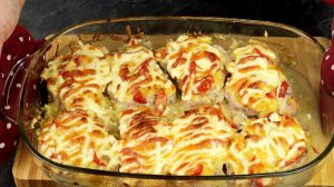 Рецепт вкусного Мяса, Вы будете в восторге! Ужин за полчаса на всю семью.Как вкусно приготовить мясо