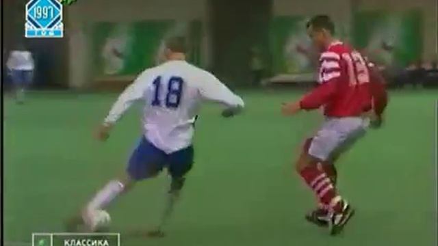 Москва . Финал Кубка Содружества 1997 год . Динамо Киев - Спартак Москва 3 : 2 .
