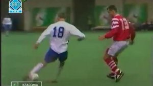 Москва . Финал Кубка Содружества 1997 год . Динамо Киев - Спартак Москва 3 : 2 .