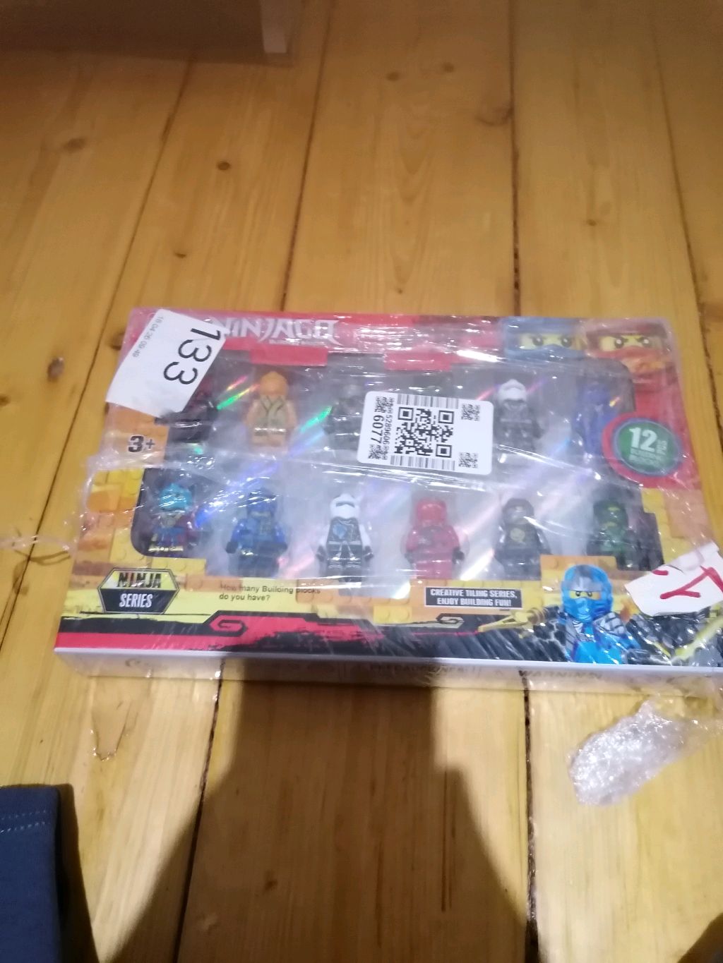 Обзор LEGO Ninjago