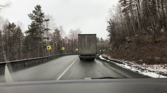 Слюдянский район Иркутской области. Март 2026.