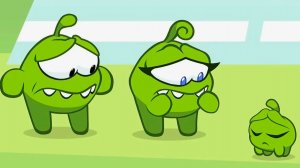 Мультфильм Приключения Ам Няма | Мультик для детей Ам Ням | Мультики про Ам Няма смотреть