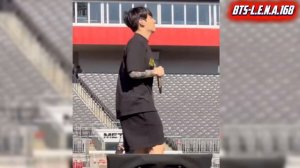 Саундчек Tampa BTS День 3 29.04.2026