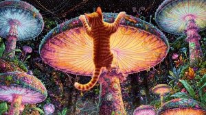 The Orange Cynic 🐈 ｜ Deep Minimal Techno for Sarcastic Logic & Deep Work