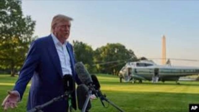 Трамп решил не бомбить Иран