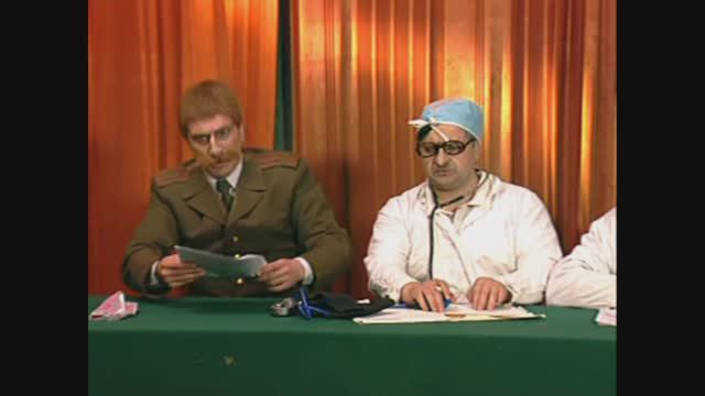 Призывная комиссия - Осторожно модерн! Нагиев