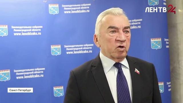 ЛенТВ24: Поселок Новоселье станет городом