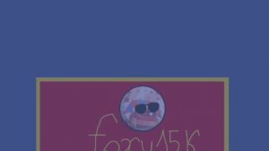 Новые заставки телекомпании Foxy15k Studio