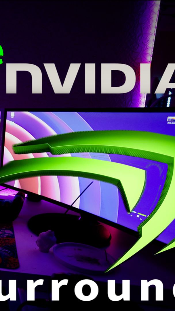 Nvidia Surround и что с ним не так Shorts