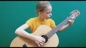 А.Островский - «Спокойной ночи, малыши» (классическая гитара)