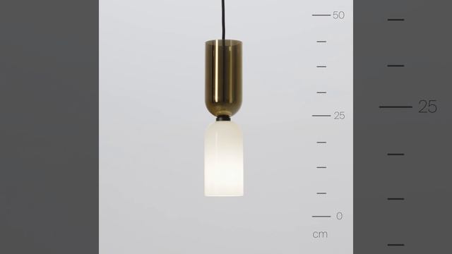 Светильник Maytoni Memory MOD177PL-01G