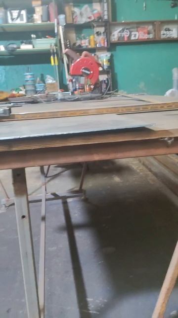 Каретка для плазмореза