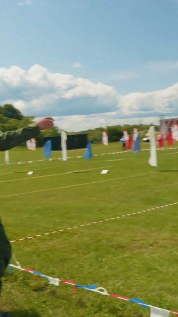 Международная молодёжная военно-спортивная игра «Наследники Победы» продолжается!