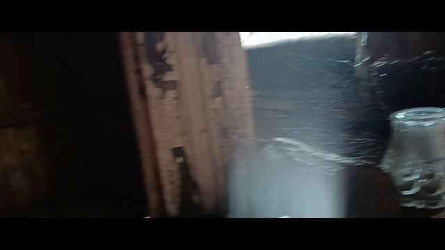 разбираем заброшенный участок 5 серия