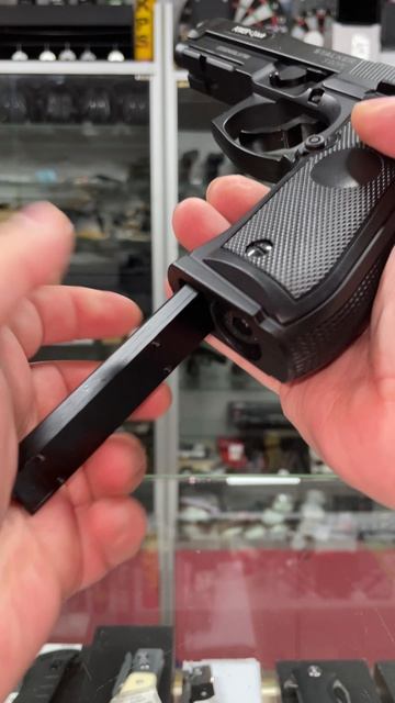 Пневматический пистолет Stalker S92PL Beretta