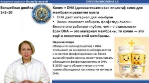 От хаоса БАДов к системе восстановления