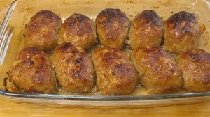 Какие же они вкусные! Сочные, воздушные и нежные. Любимый рецепт домашних котлет.