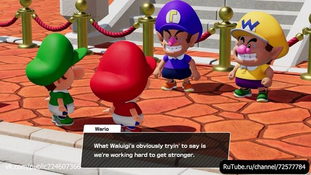 Mario Tennis Fever — Полное пошаговое руководство по игре: все режимы, секреты и советы для победы!