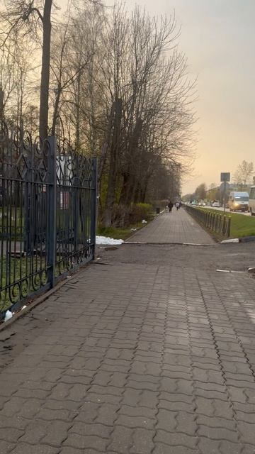 Прогулка по Подмосковью ч.12