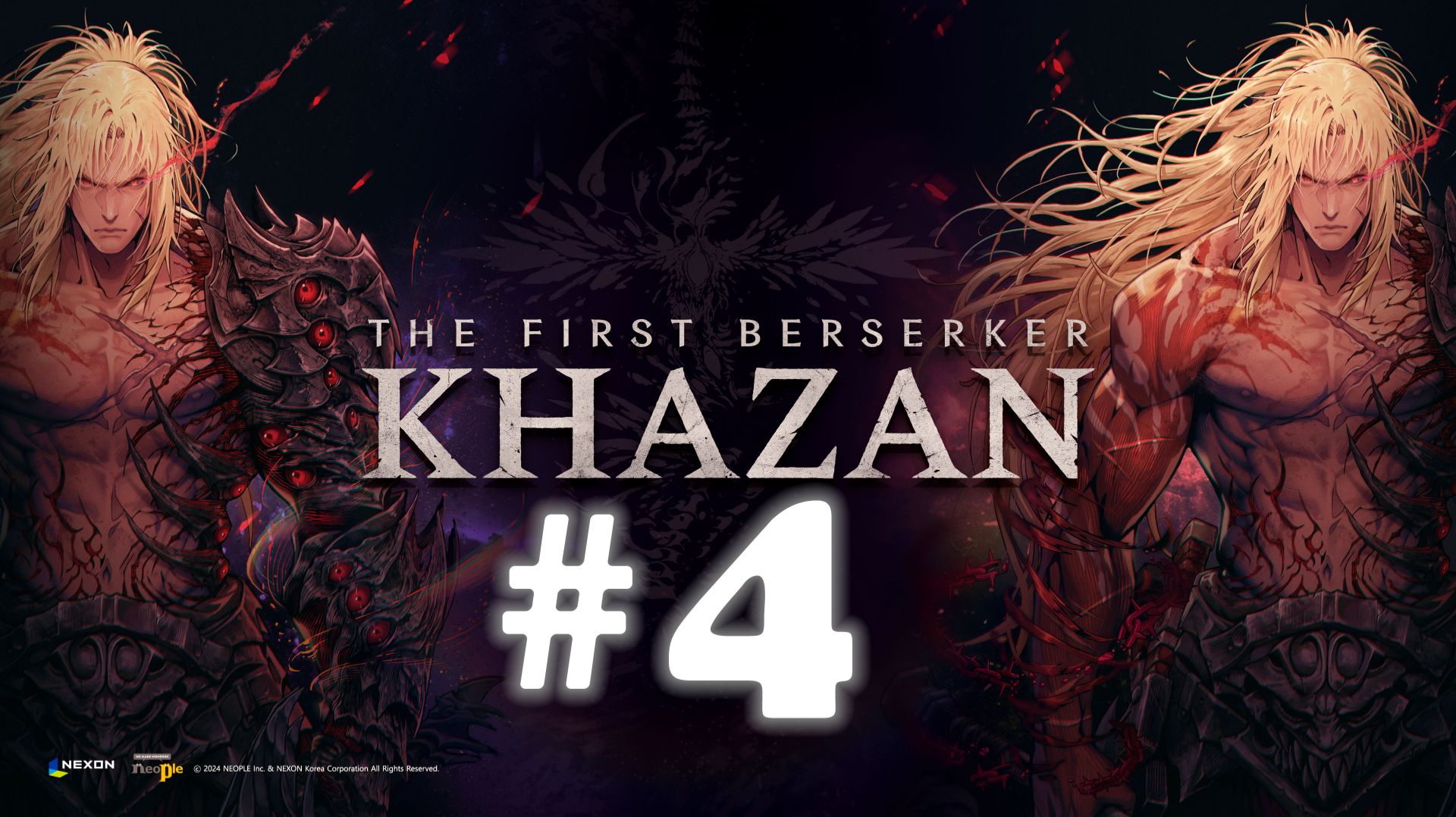 The First Berserker: Khazan №4 | Пещера Скоффа | Босс Паук Аратра |