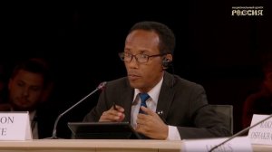 Здравоохранение как первый шаг БРИКС — идея эксперта из Эфиопии