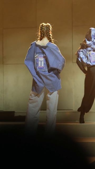 Чорма коллекциясен тәкъдим итү мизгелләре.