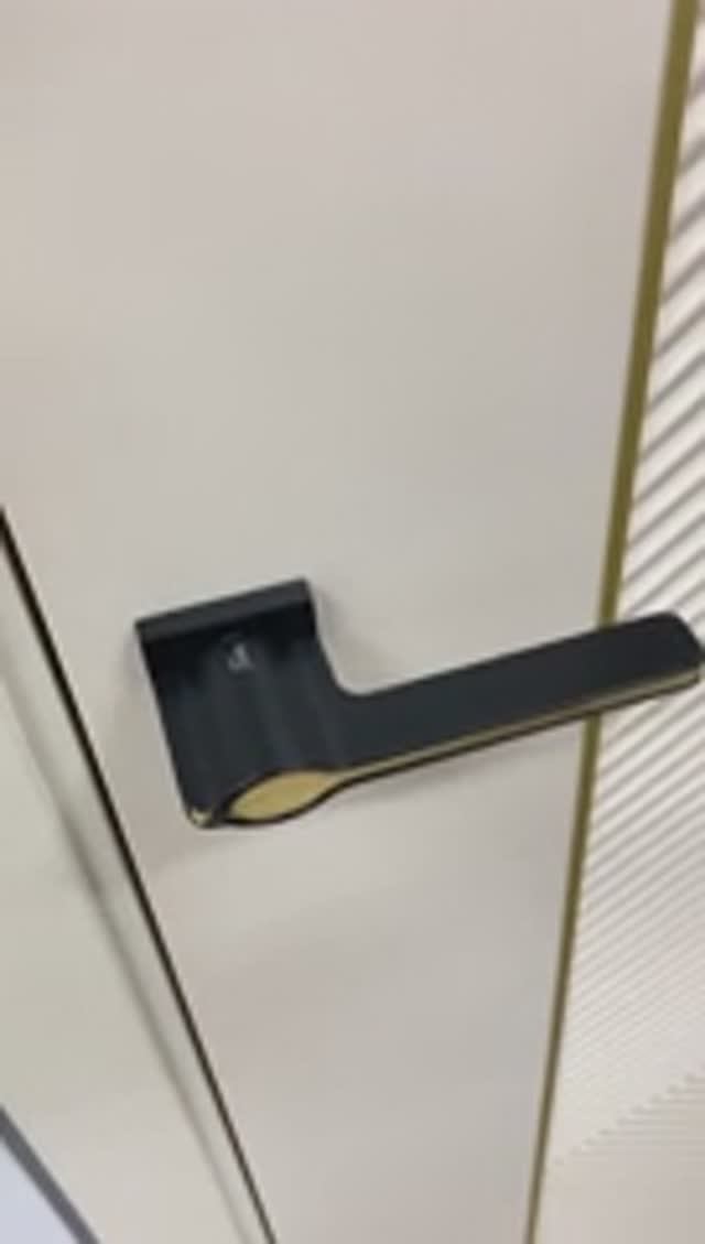 Тяжёлые ручки для межкомнатных дверей.