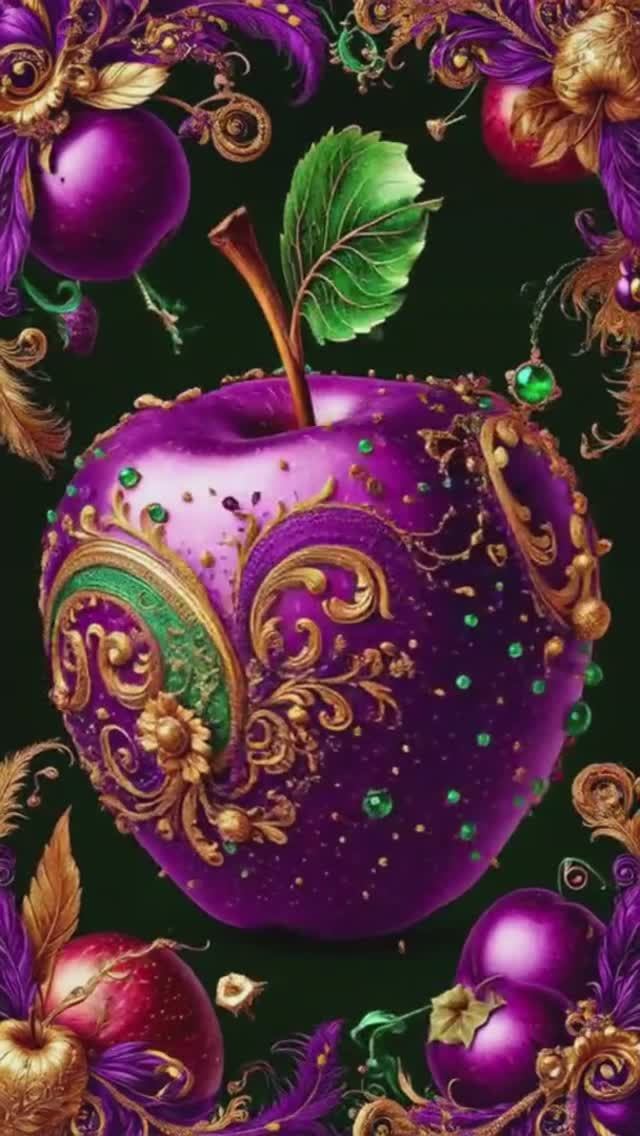 Фруктовое изобилие