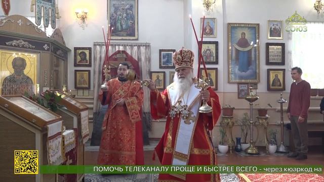 Митрополит Ташкентский и Узбекистанский Викентий посетил приходы Гулистанского благочиния