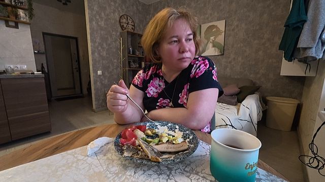 Будет ли пенсия? Легкий ужин